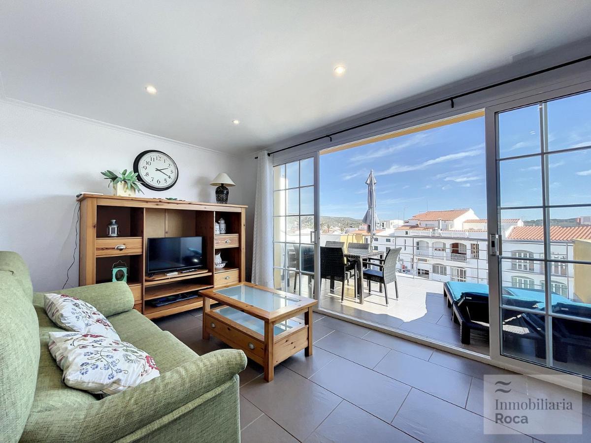 Apartmán F115. Duplex Con Gran Terraza, Tc2 Fornells  Exteriér fotografie