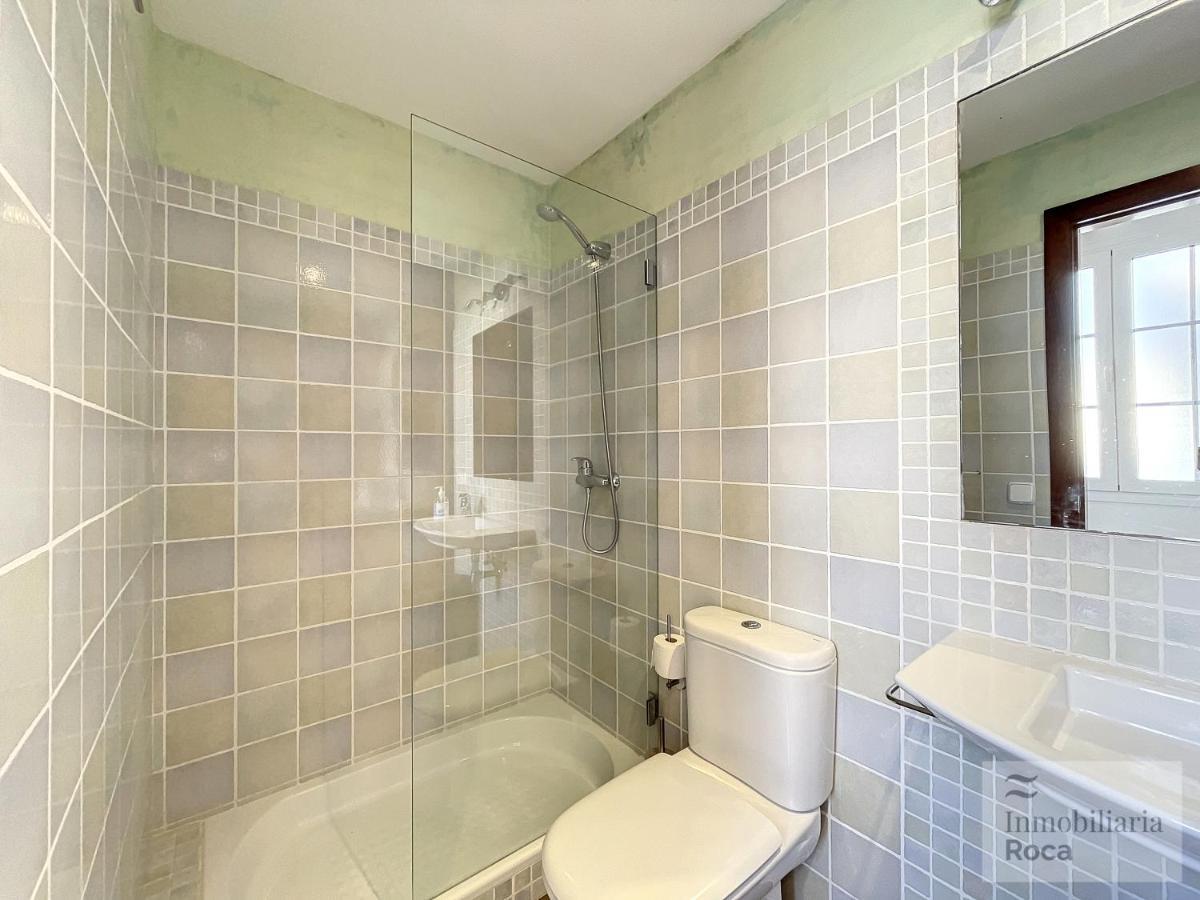 Apartmán F115. Duplex Con Gran Terraza, Tc2 Fornells  Exteriér fotografie