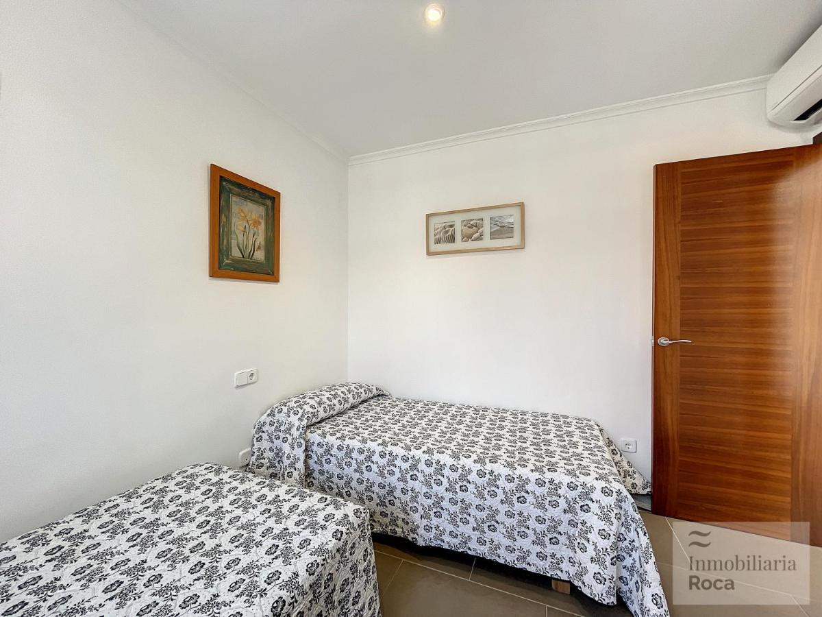 Apartmán F115. Duplex Con Gran Terraza, Tc2 Fornells  Exteriér fotografie