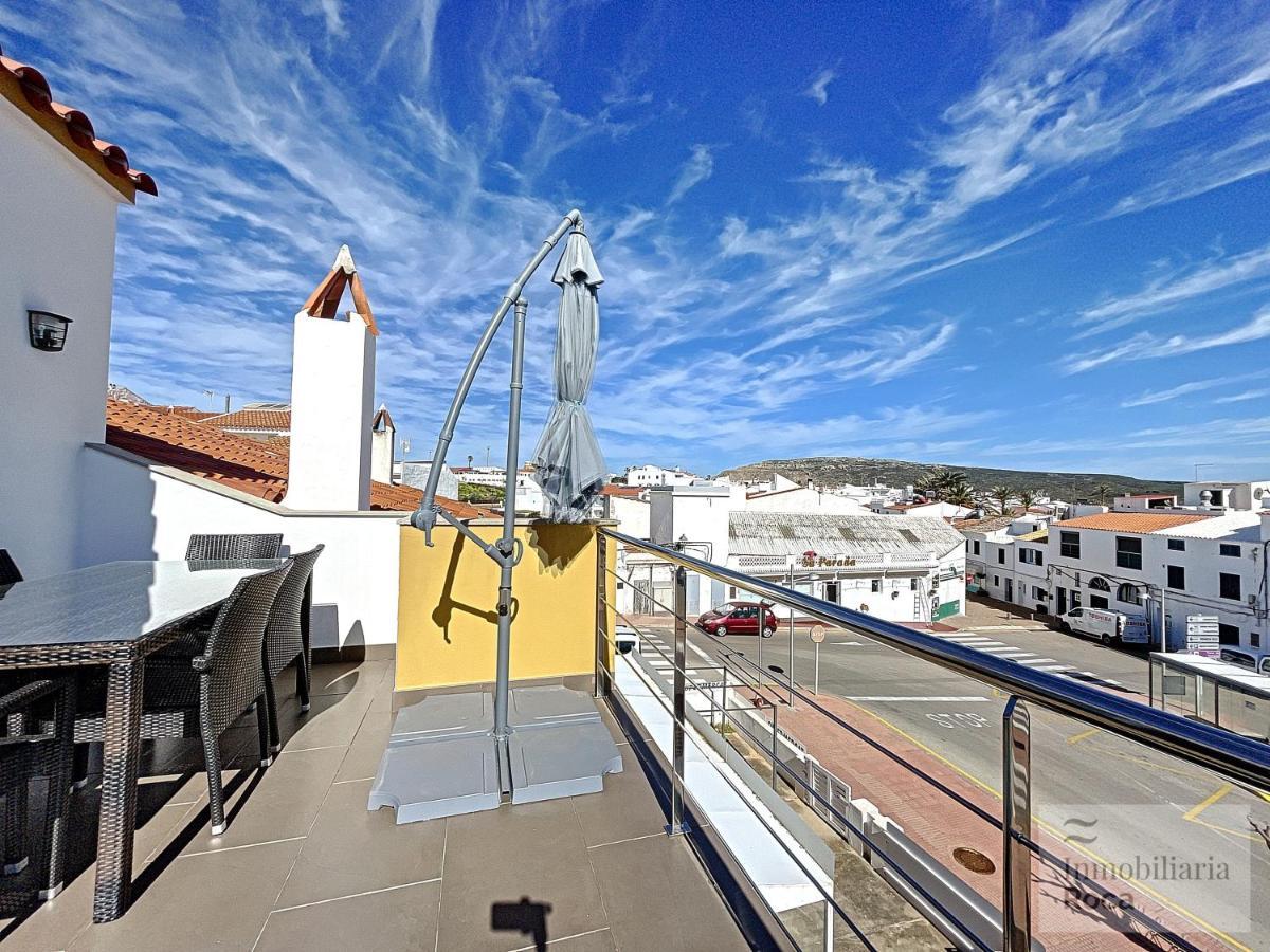 Apartmán F115. Duplex Con Gran Terraza, Tc2 Fornells  Exteriér fotografie