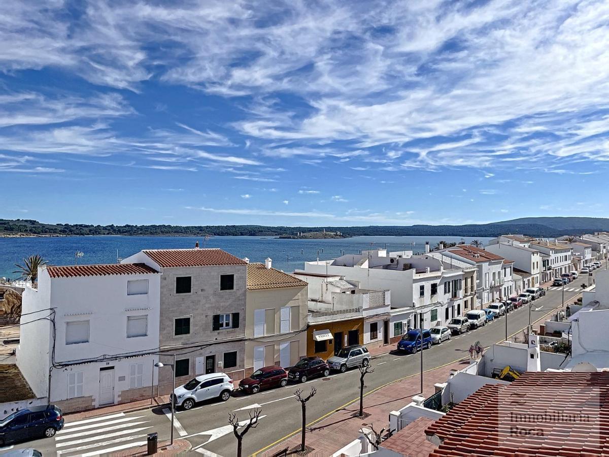 Apartmán F115. Duplex Con Gran Terraza, Tc2 Fornells  Exteriér fotografie